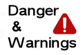 Canning Danger and Warnings